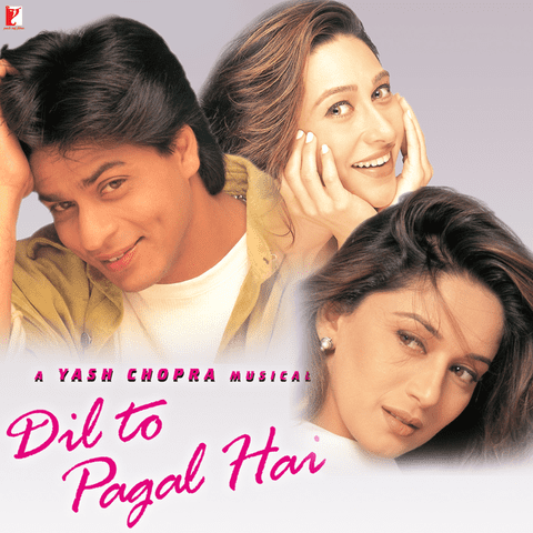 Dil To Pagal Hai 1997 Bollywood Hindi Full Movie HD ESub filmywap
