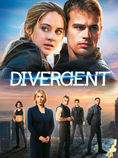 Divergent 2014 Hindi English Dual Audio Movie BluRay HD ESub filmywap