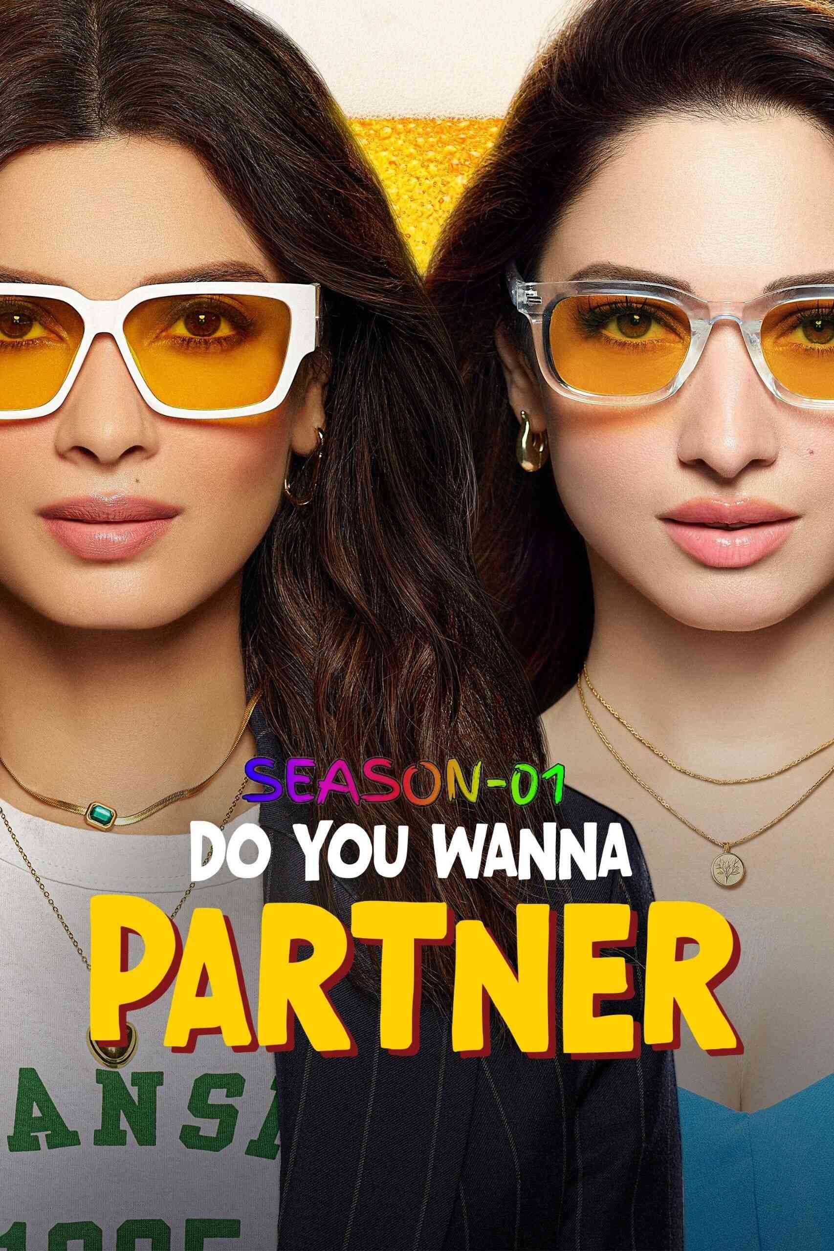 Do You Wanna Partner S01 (2025) Hindi Completed Web Series HEVC ESub filmywap