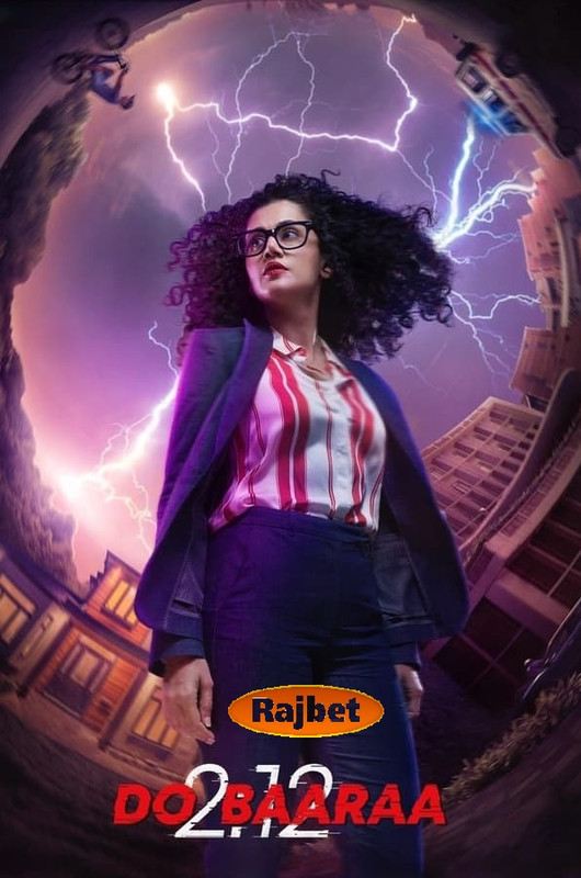 Dobaaraa 2022 Bollywood Hindi Full Movie PreDVD filmywap