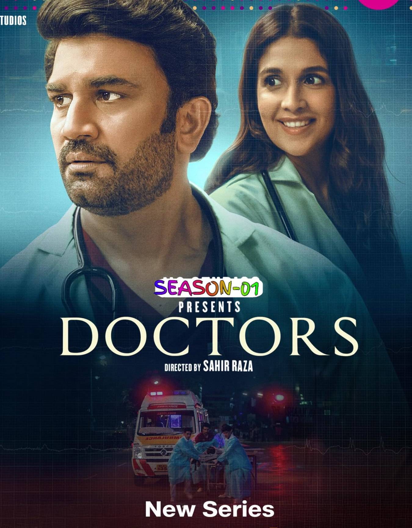 Doctors S01 2024 Hindi Completed Web Series HEVC ESub filmywap