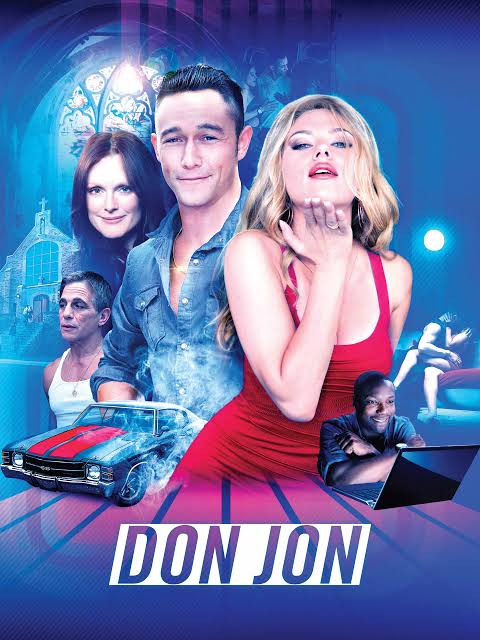 Don Jon 2022 Hollywood Hindi Dubbed Full Movie HD BluRay ESub filmywap