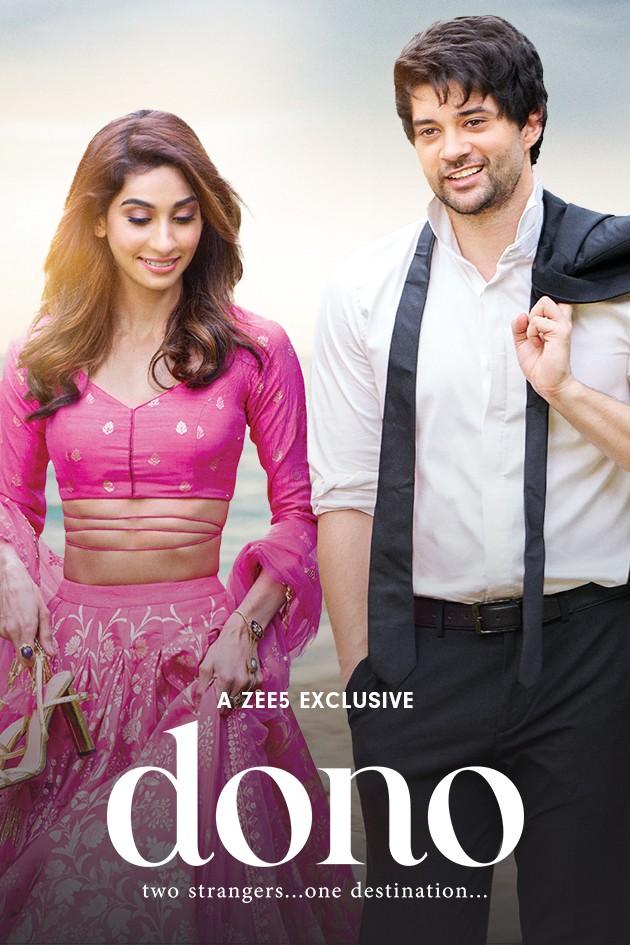 Dono 2023 Bollywood Hindi Full Movie HD ESub filmywap