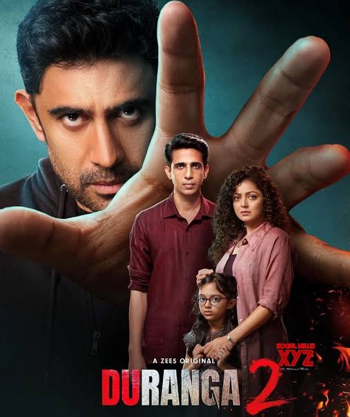 Duranga S2 2023 Hindi Completed Web Series HEVC ESub filmywap