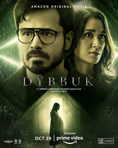 Dybbuk 2021 Bollywood Hindi Full Movie ESub HD filmywap