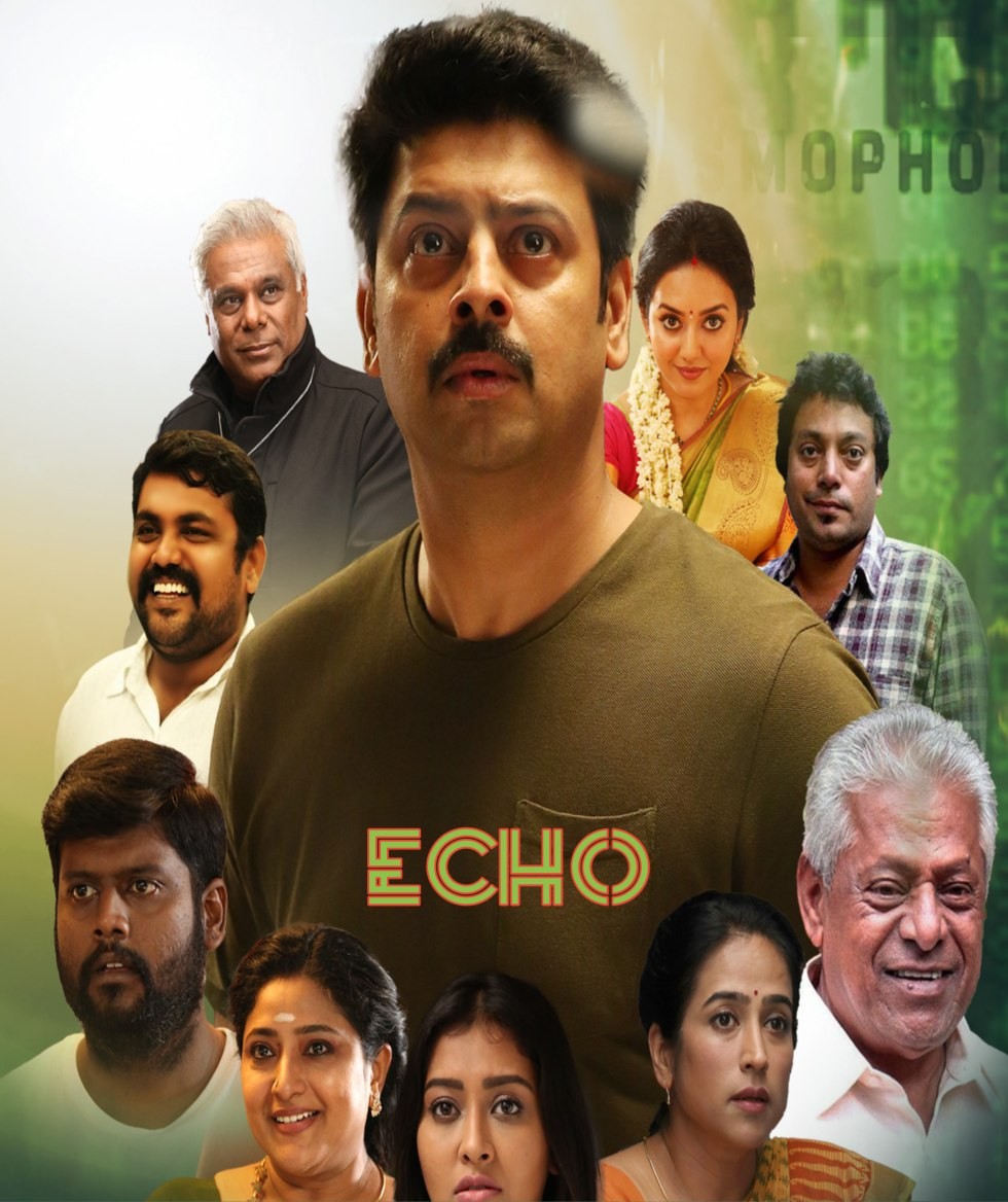 Echo 2024 Hindi Tamil Dual Audio UnCut Movie HD ESub filmywap