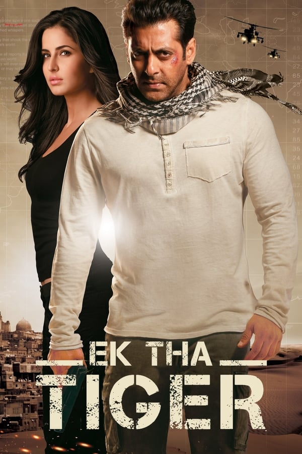 Ek Tha Tiger 2012 Bollywood Hindi Full Movie BluRay HD ESub filmywap