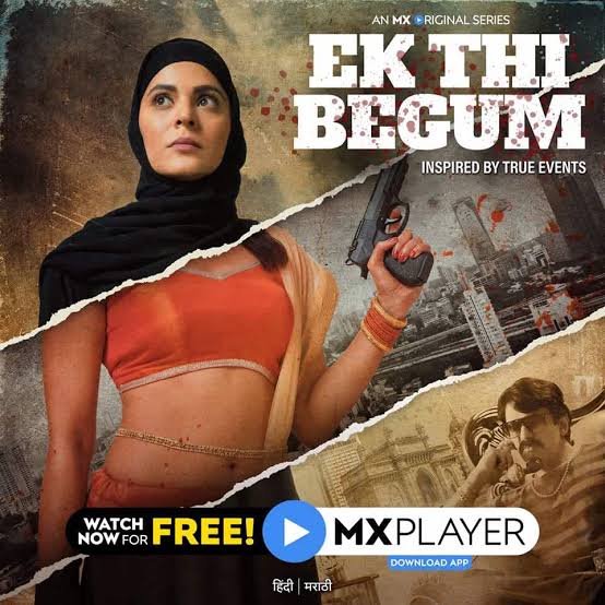 Ek Thi Begum S1 2021 Hindi Completed Web Series ESub HEVC filmywap
