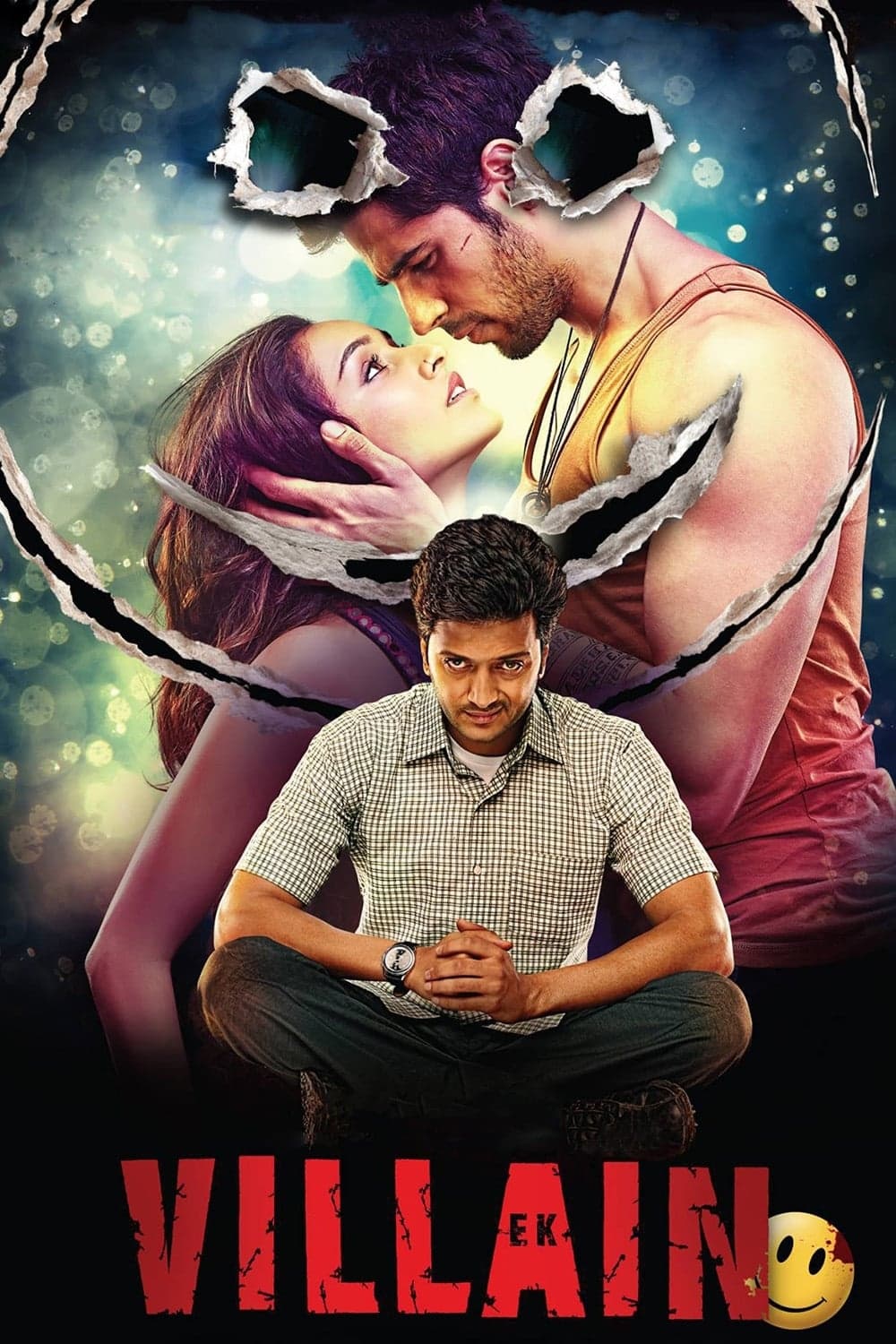 Ek Villain 2014 Bollywood Hindi Movie BluRay HD ESub filmywap