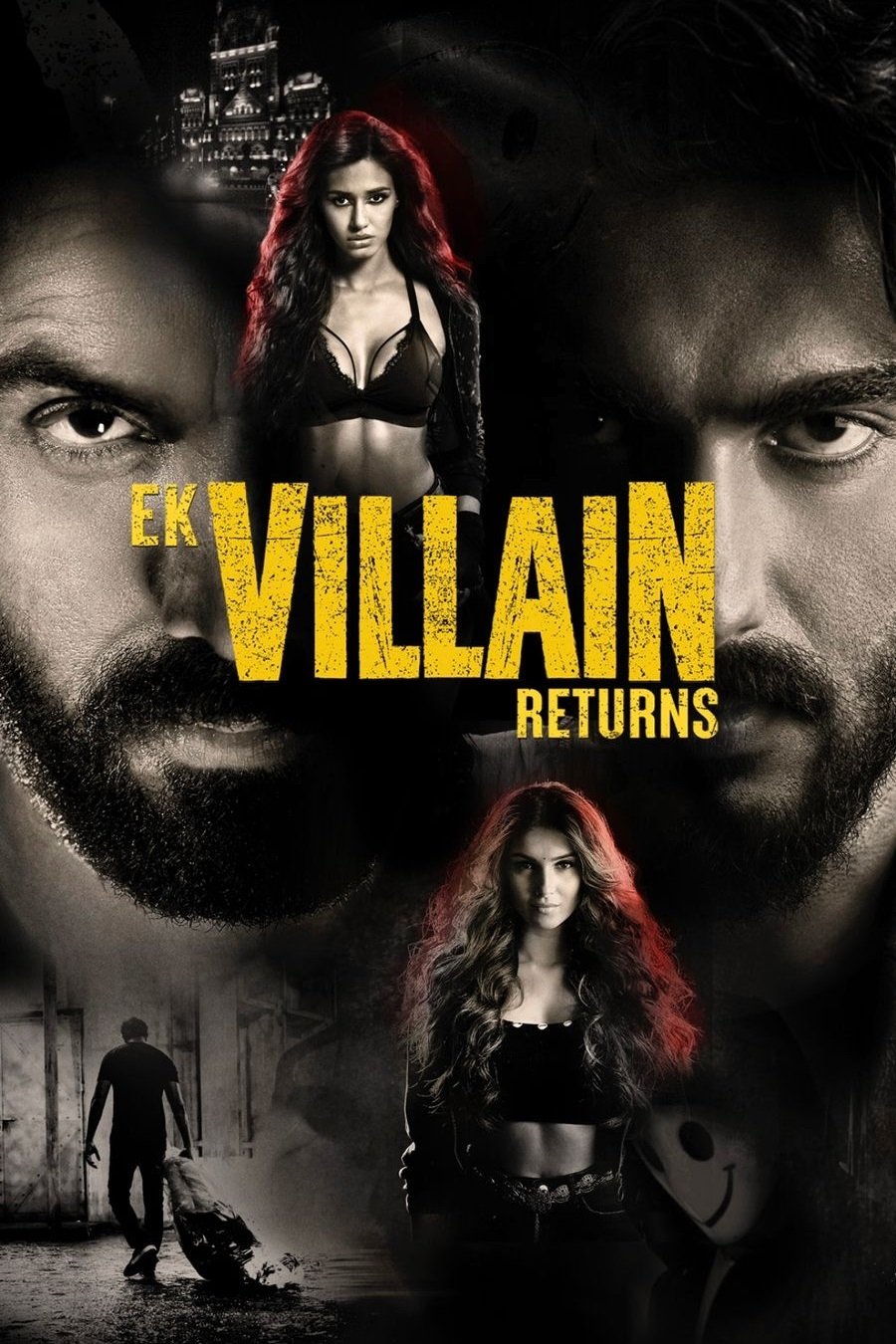 Ek Villain Returns 2022 Bollywood Hindi Movie HD ESub filmywap