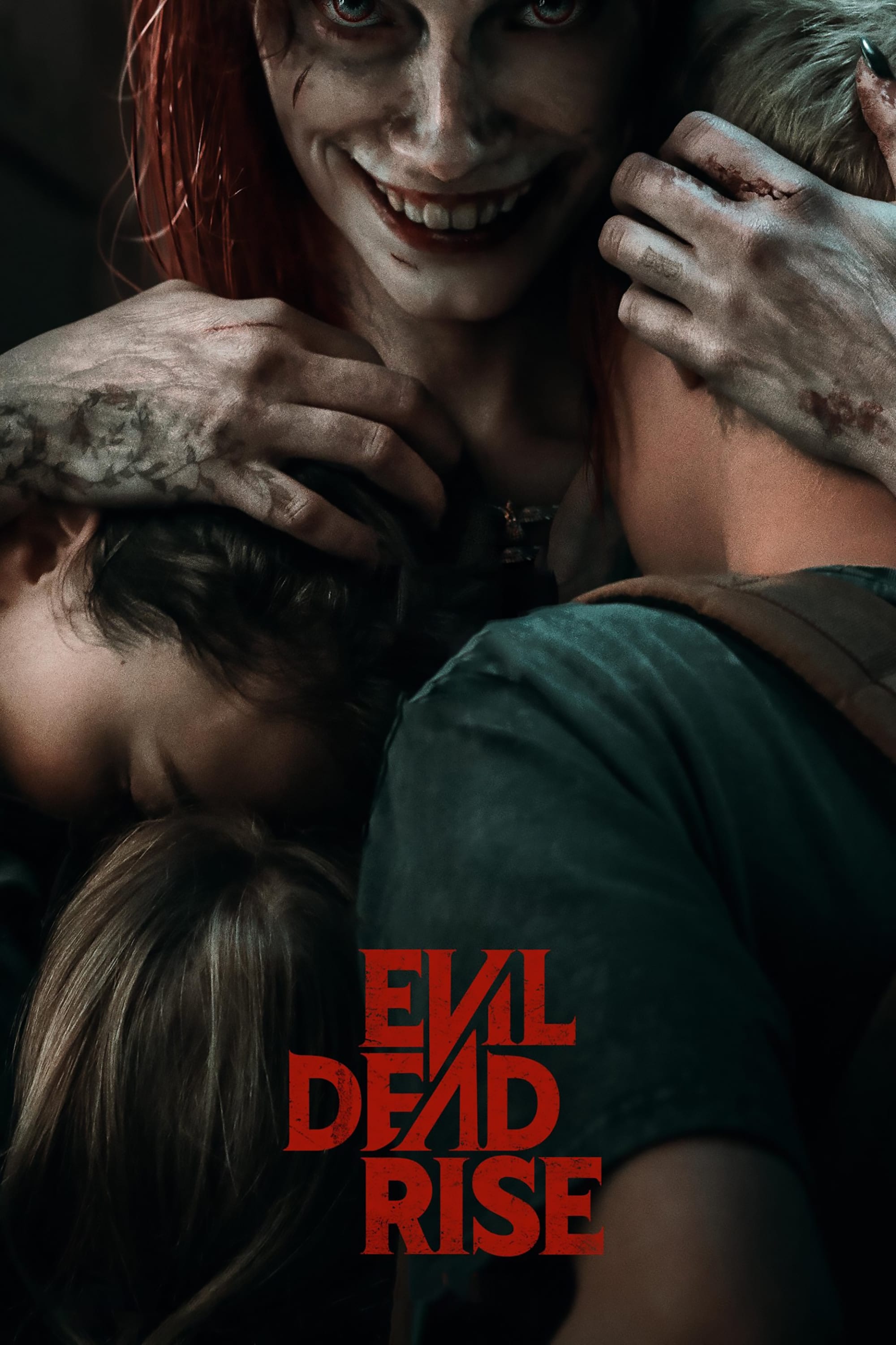 Evil Dead Rise 2023 Hindi English Dual Audio Movie BluRay HD ESub filmywap