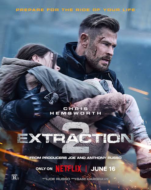 Extraction 2 2023 Hindi English Dual Audio Full Movie HD ESub filmywap