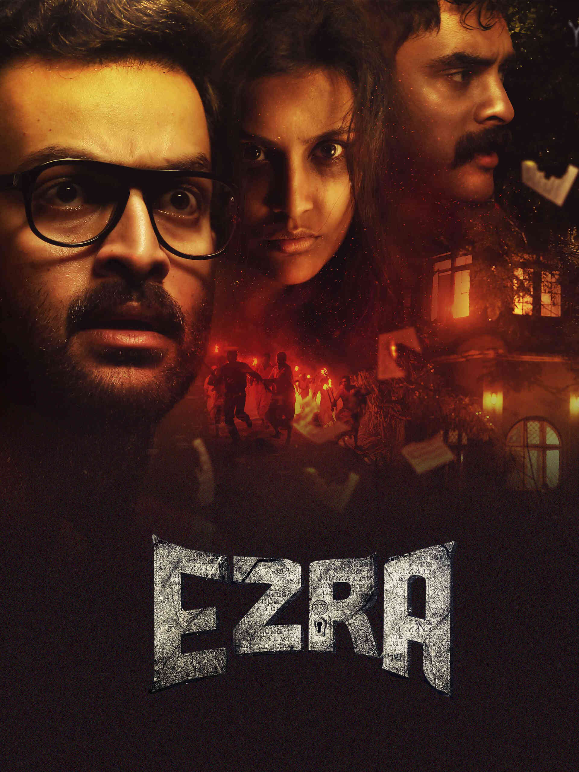 Ezra 2017 Hindi Malayalam Dual Audio UnCut South Movie HD ESub filmywap