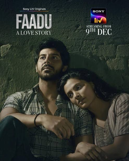 Faadu A Love Story S1 2022 Hindi Completed Web Series HEVC ESub filmywap