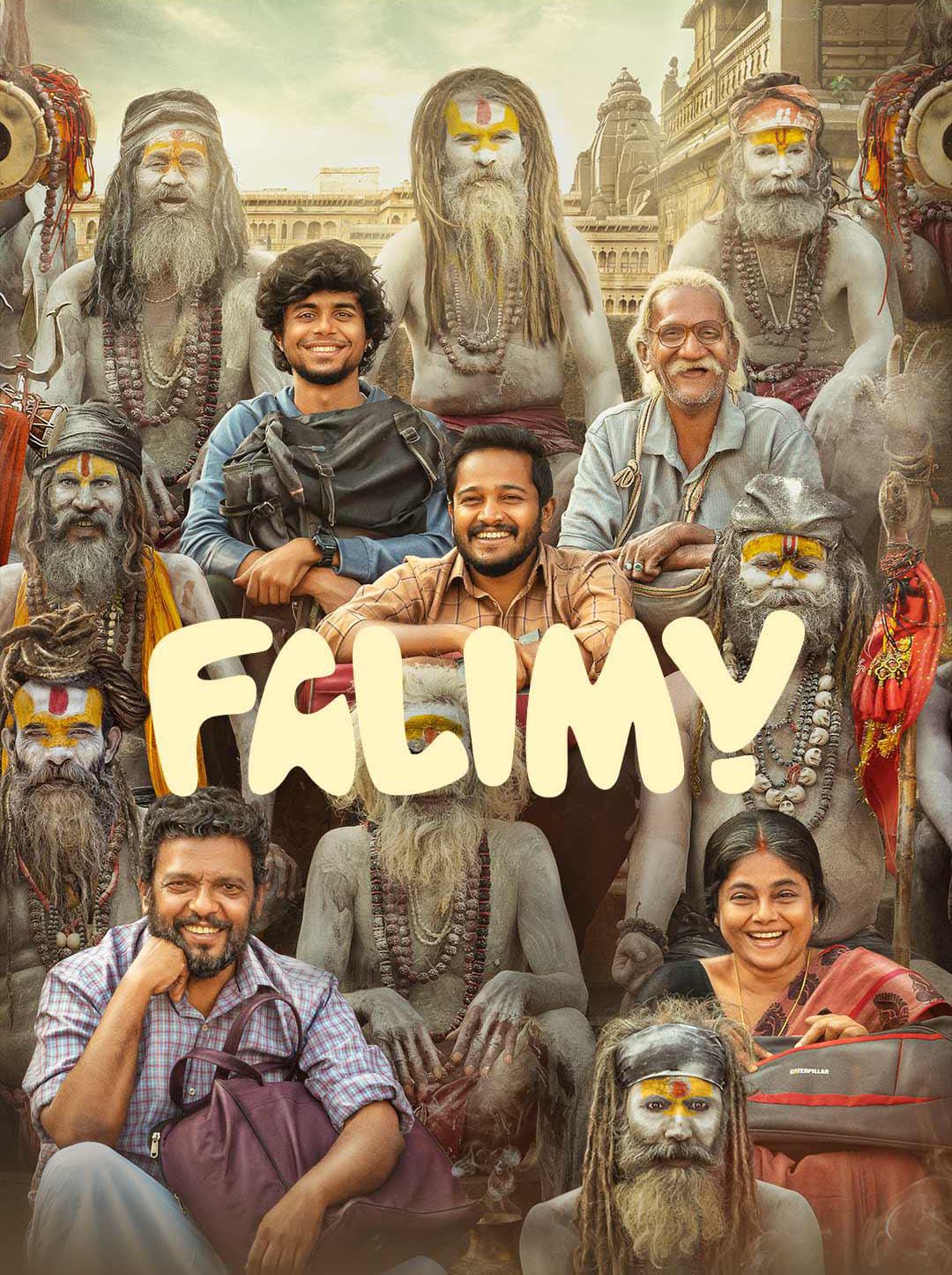 Falimy 2023 Dual Audio Hindi Malayalam Full Movie HD ESub filmywap