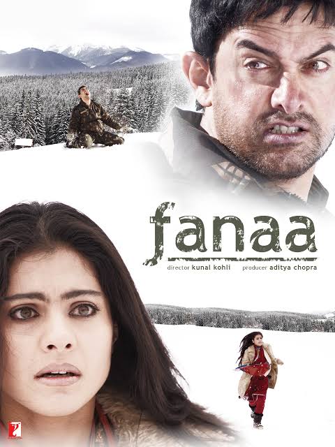 Fanaa 2006 Bollywood Hindi Full Movie HD ESub filmywap