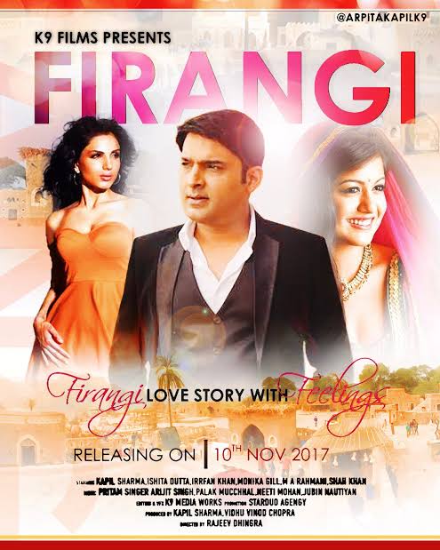 Firangi 2017 BollywoodHindi Full Movie filmywap