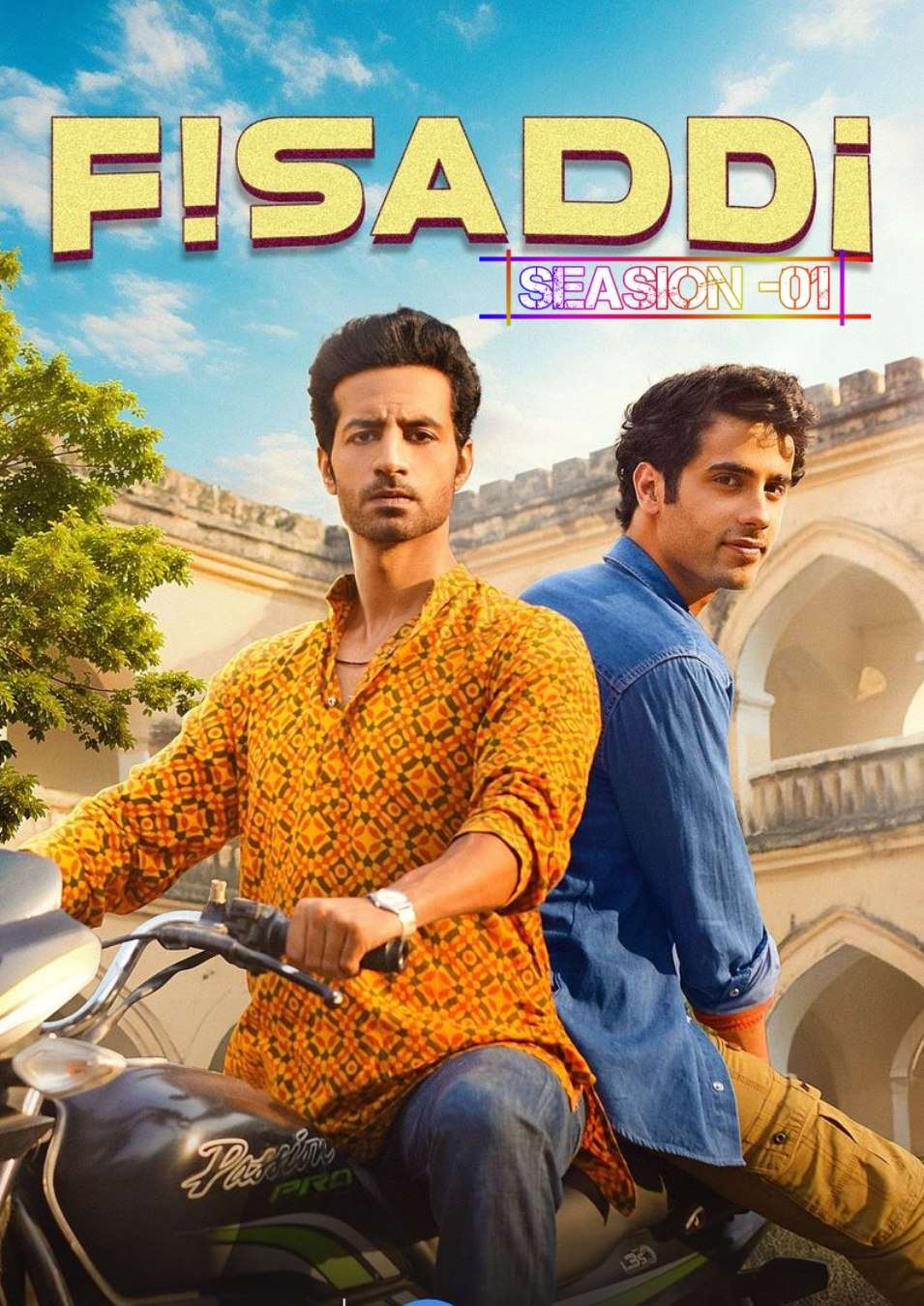 Fisaddi S01 2024 Hindi Completed Web Series HEVC ESub filmywap