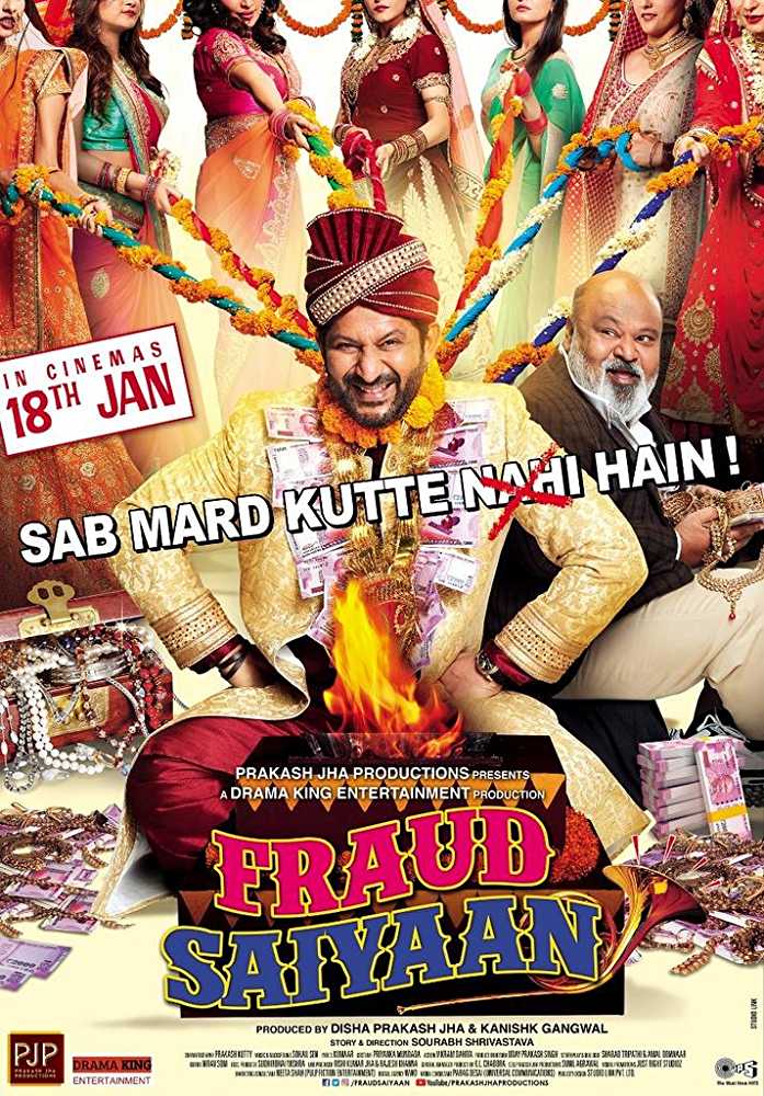 Fraud Saiyaan (2019) Hindi Full Movie Hd Print filmywap