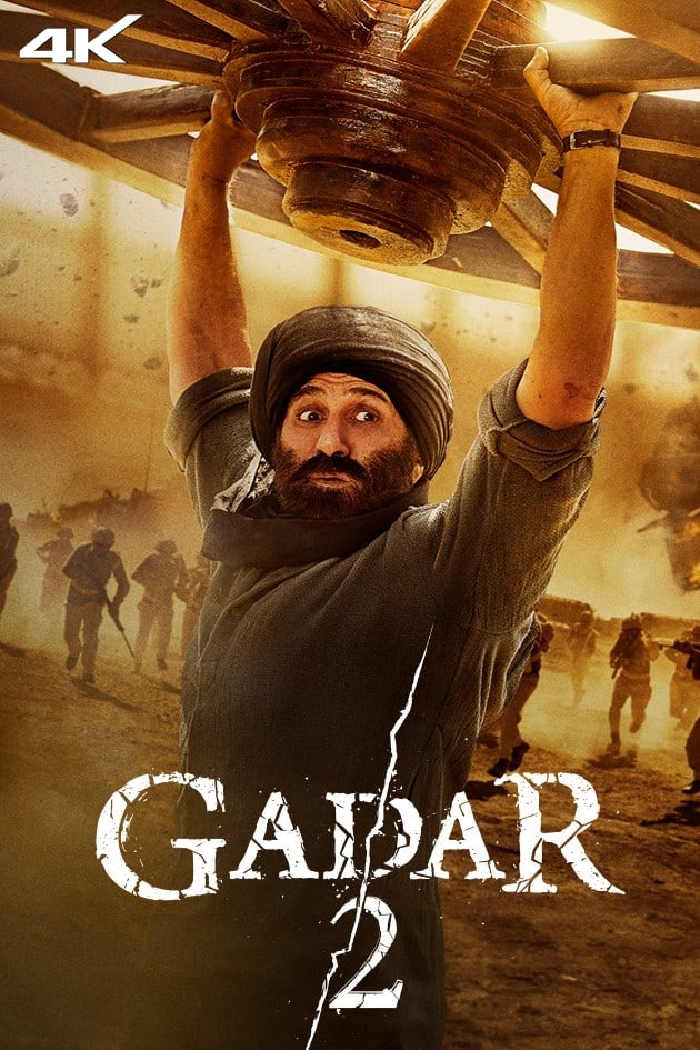 Gadar 2 2023 Bollywood Hindi Full Movie HD ESub filmywap