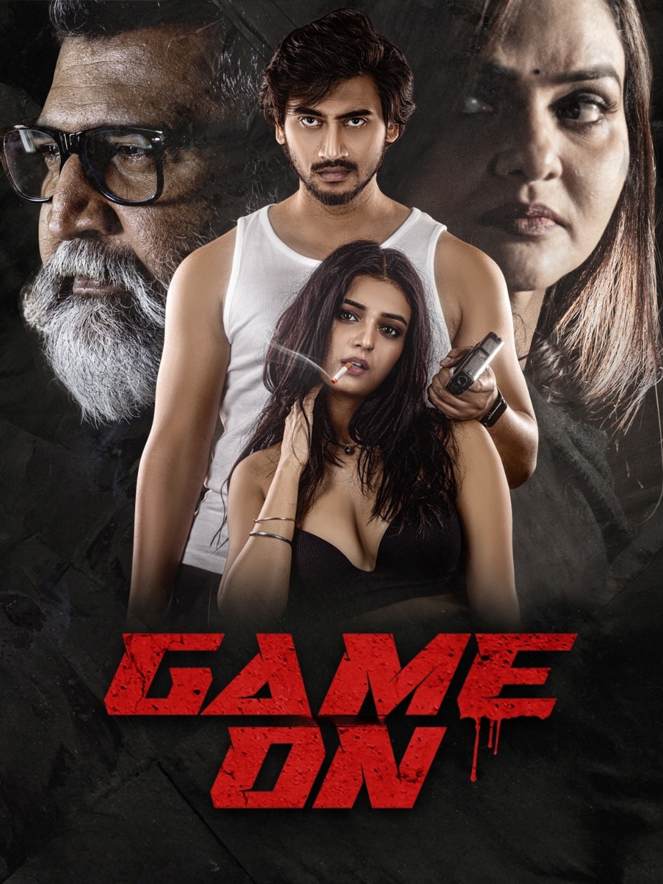 Game on 2024 Hindi Telugu Dual Audio UnCut Movie HD ESub filmywap