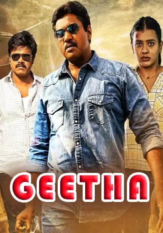 Geetha 2023 Hindi Telugu Dual Audio Full Movie UnCut HD ESub filmywap