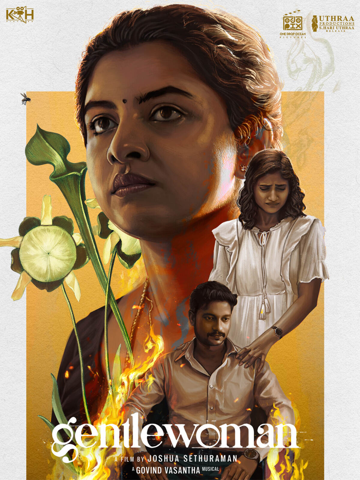 Gentlewoman 2025 Hindi Tamil Dual Audio UnCut South Movie HD ESub filmywap