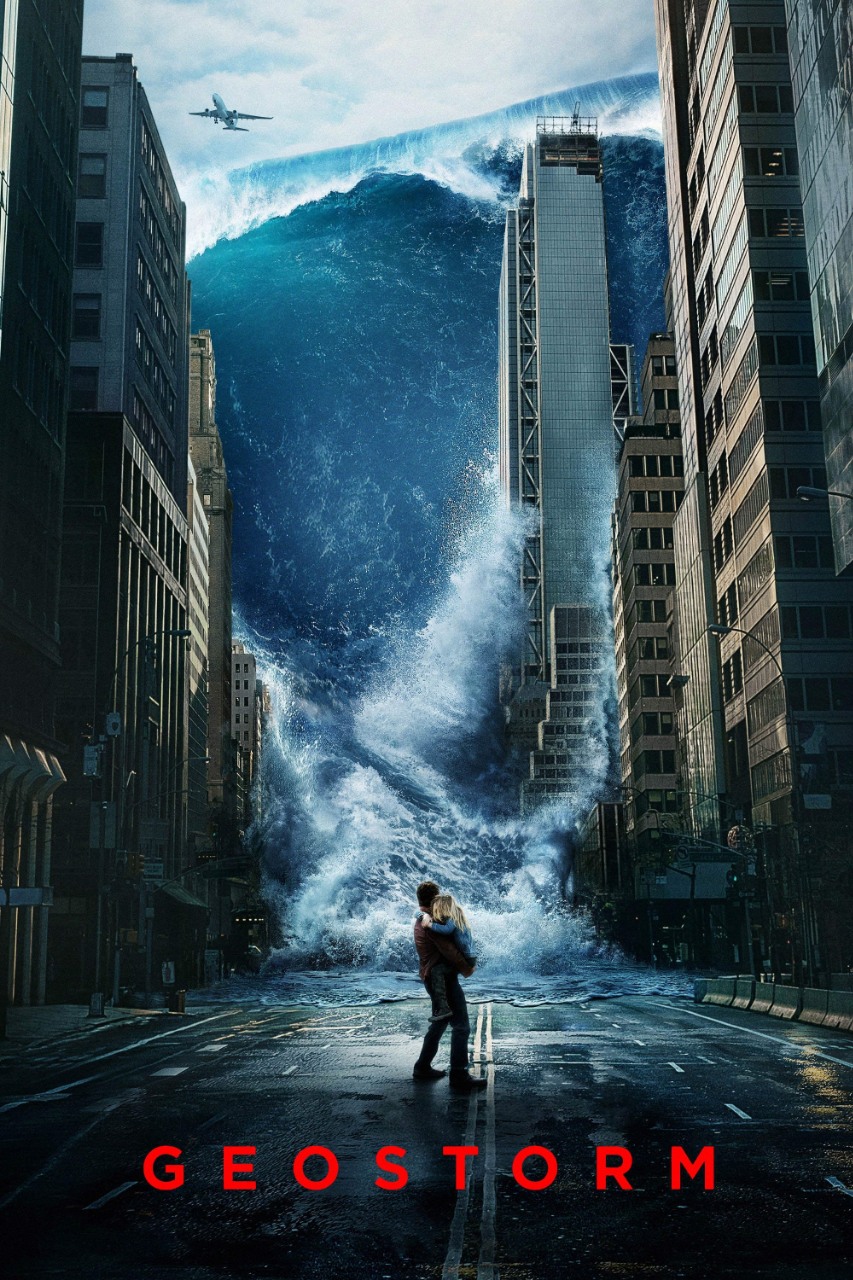 Geostorm 2017 Hindi English Dual Audio Movie BluRay HD ESub filmywap