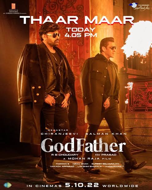 GodFather 2022 South Hindi Dubbed Full Movie UnCut HD ESub filmywap