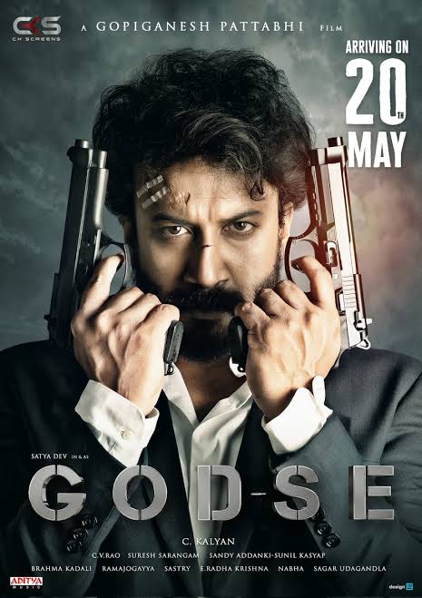 Godse 2022 New South Hindi Dubbed Full Movie UnCut HD ESub filmywap