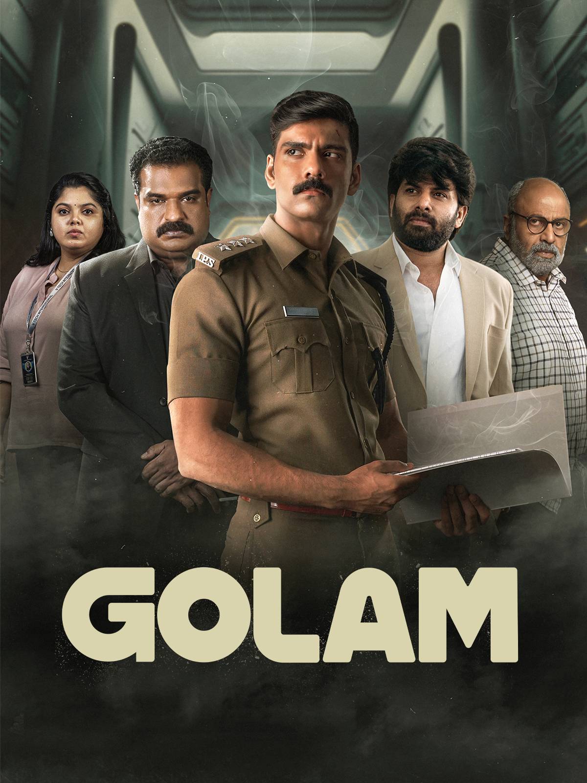 Golam (2024) (Hindi   Malayalam) Dual Audio UnCut South Movie HD ESub filmywap