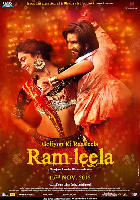Goliyon Ki Raasleela RamLeela 2013 Bollywood Hindi Full Movie HD filmywap