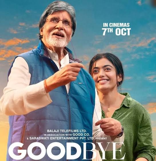 Goodbye 2022 Bollywood Hindi Full Movie PreDvD filmywap