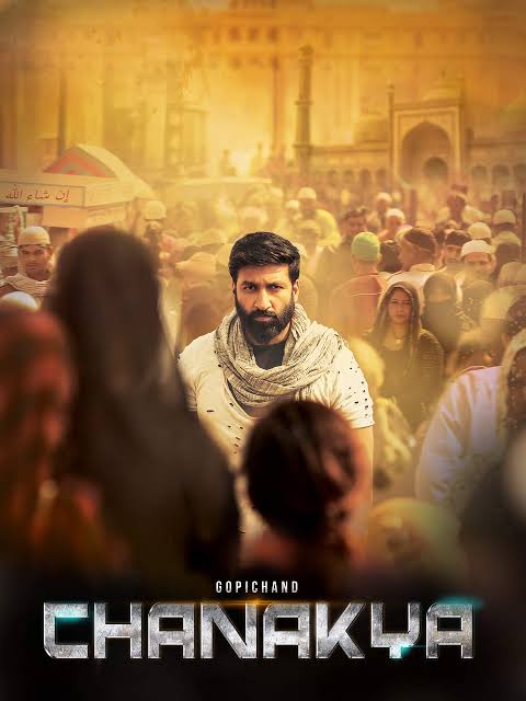 Gopichand Chanakya 2020 New South Hindi Dubbed Full Movie HD filmywap