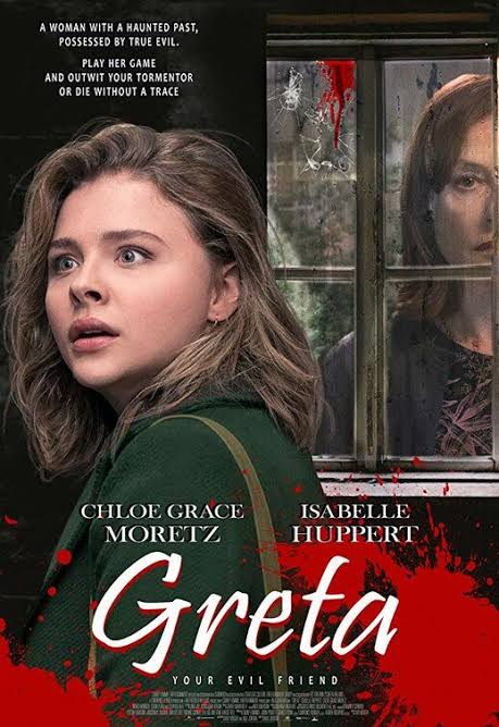 Greta 2021 New Hollywood Hindi Full Movie HD filmywap