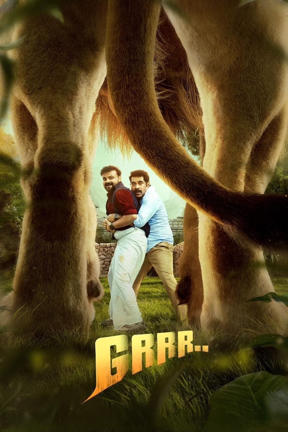 Grrr 2024 Hindi Malayalam Dual Audio UnCut Movie HD ESub filmywap