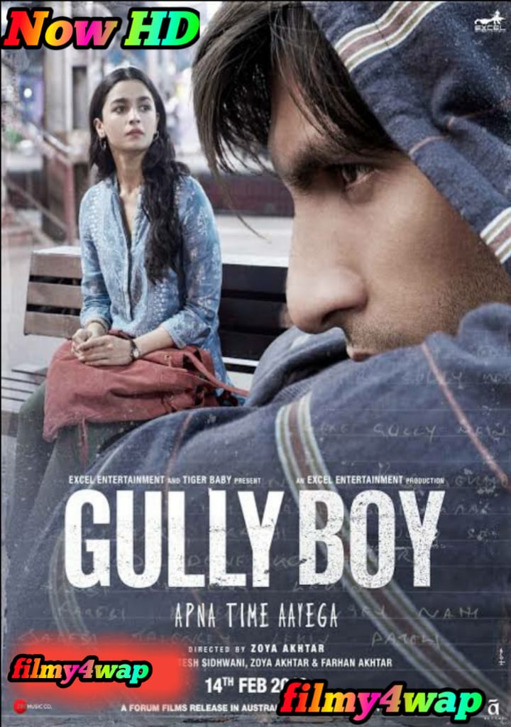 Gully Boy 2019 Hindi Full Movie Now HD filmywap