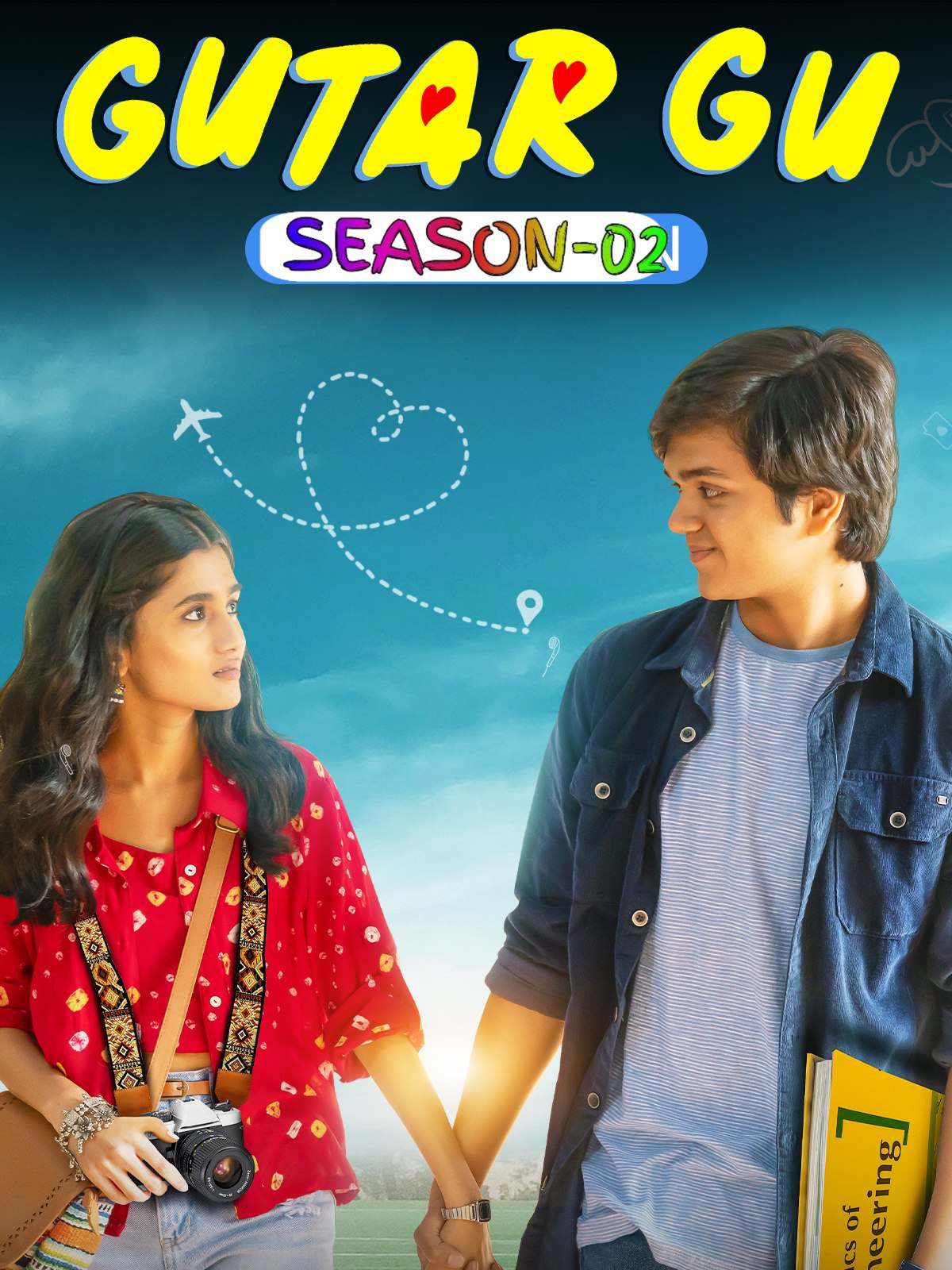 Gutar Gu S02 2024 Hindi Completed Web Series HEVC ESub filmywap