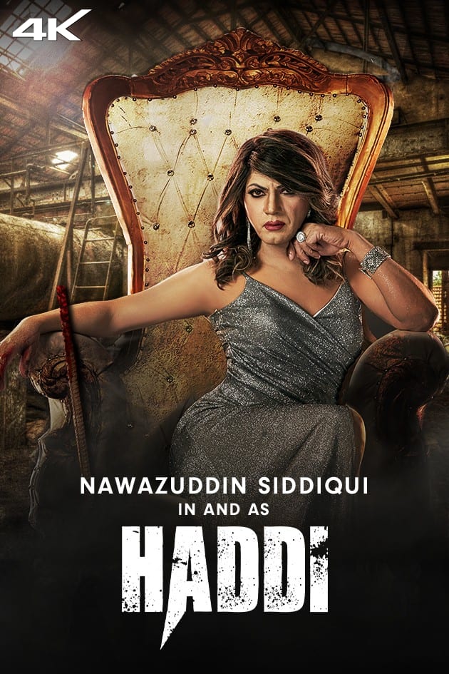Haddi 2023 Bollywood Hindi Full Movie HD ESub filmywap