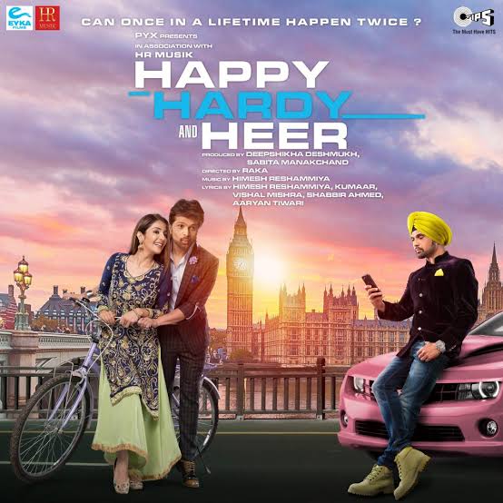 Happy Hardy and Heer 2021 New Hindi Full Movie HD filmywap