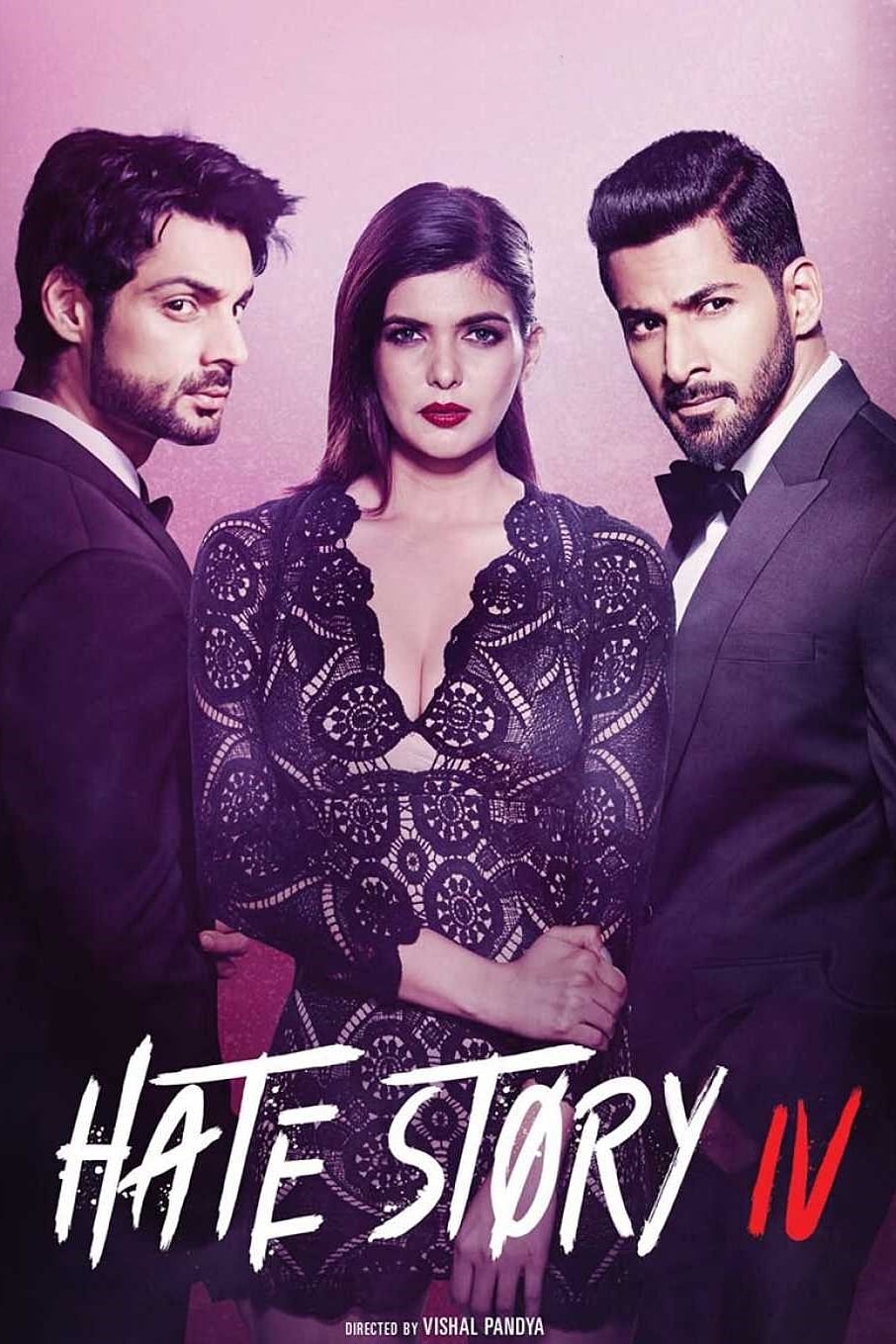 Hate Story 4 2018 Bollywood Hindi Movie HD ESub filmywap