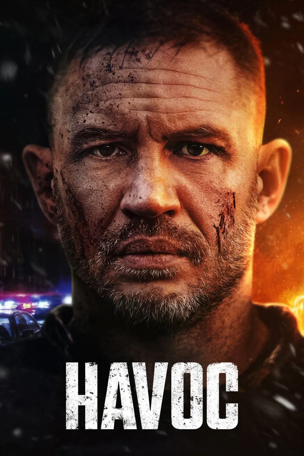 Havoc 2025 Hindi English Dual Audio Hollywood Movie HD ESub filmywap