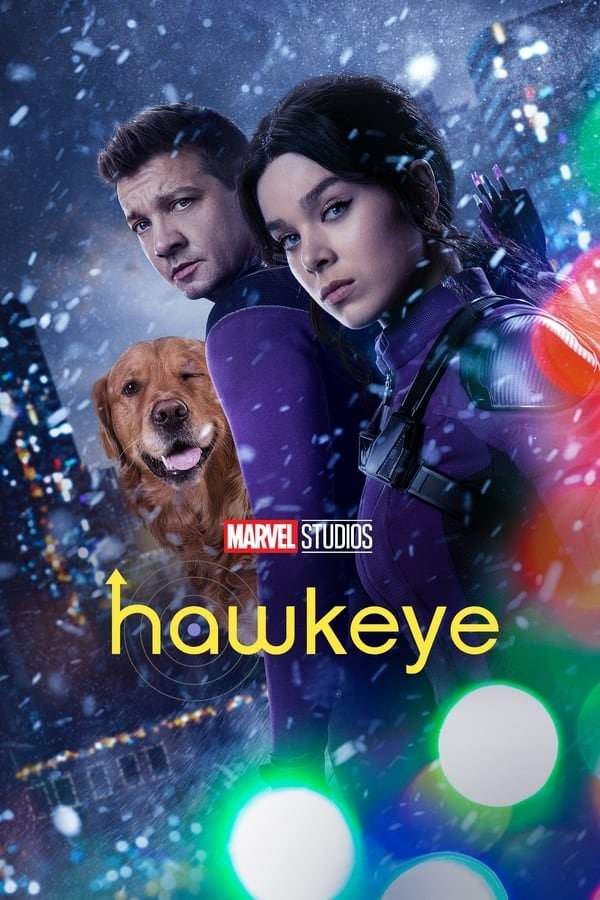 Hawkeye 2021 MCU Hindi Completed Web Series ESub HEVC filmywap