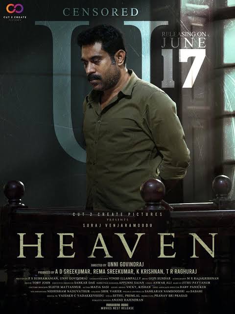 Heaven 2022 South Hindi Dubbed Full Movie HD ESub filmywap
