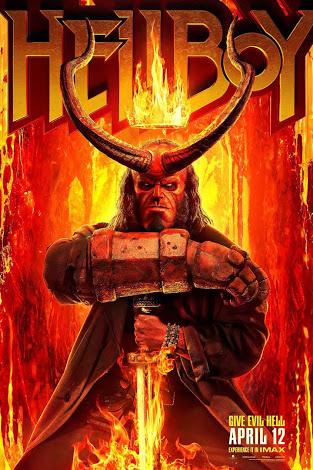 Hellboy 2019 Hollywood Hindi Dubbed Movie filmywap