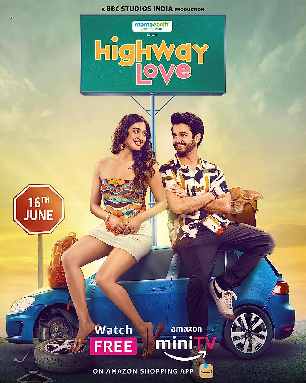 Highway Love S1 2023 Hindi Completed Web Series HEVC ESub filmywap