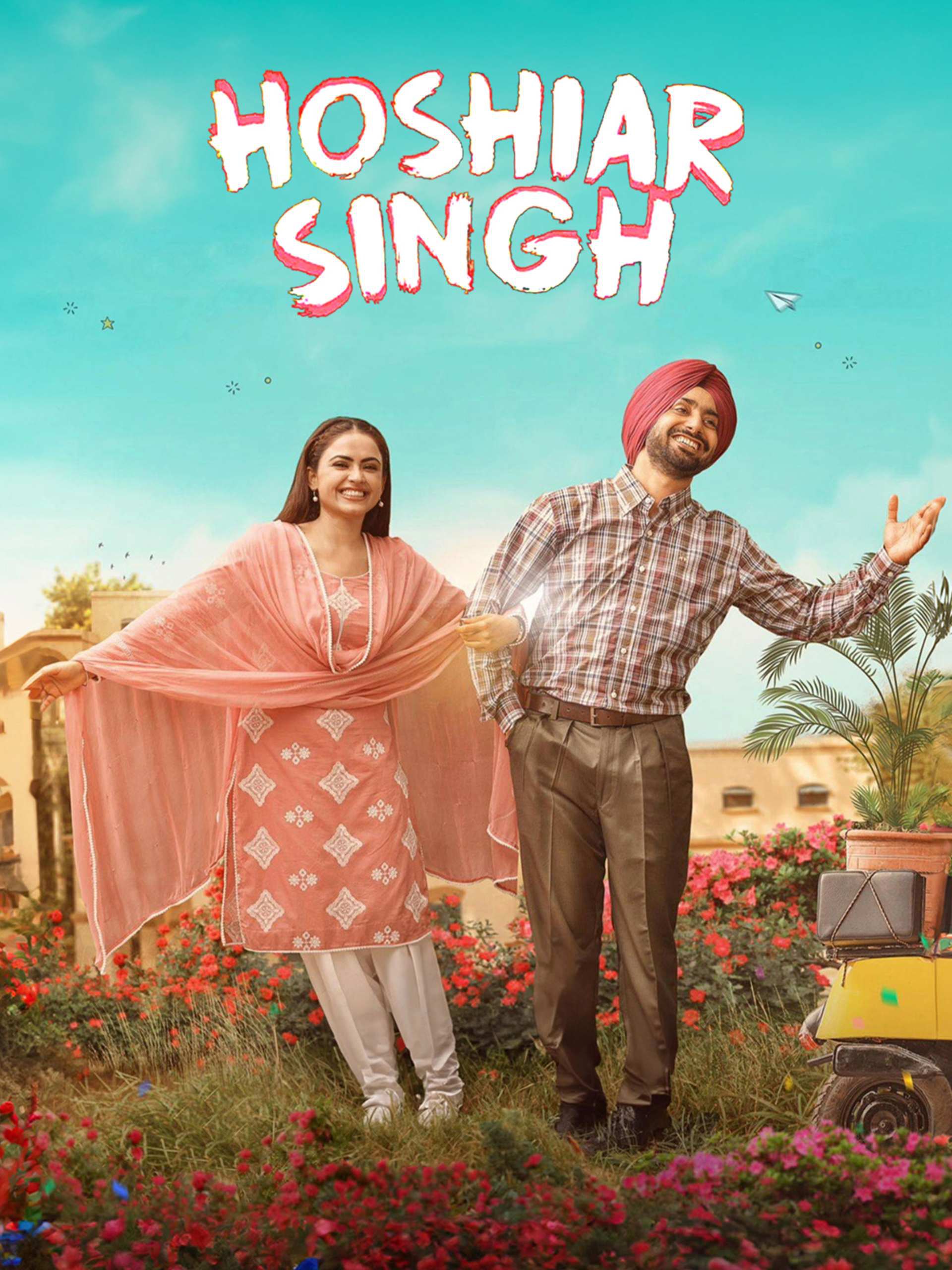 Hoshiar Singh 2025 Panjabi Movie HD ESub filmywap