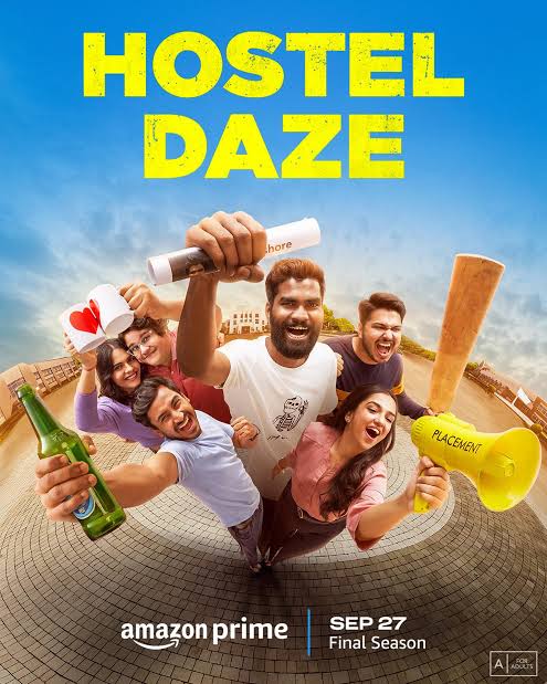 Hostel Daze S04 2023 Hindi Completed Web Series HEVC ESub filmywap
