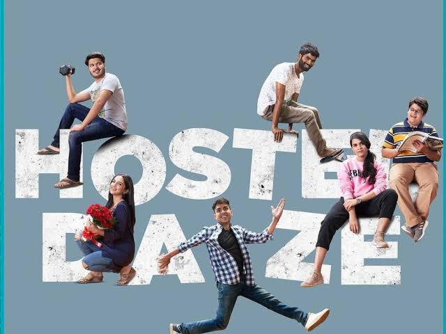 Hostel Daze Season S2 2021 Hindi Completed Web Series HEVC filmywap