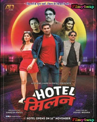 Hotel Milan 2018 Bollywood Hindi Full Movie filmywap